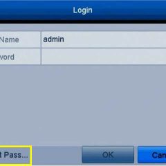 Ankke-DVR-forgot-password-screen
