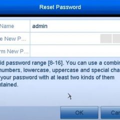 Annke-DVR-new-password