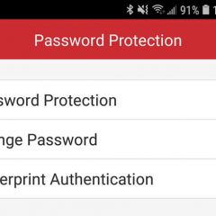 Enable-Password-Protection