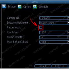 Recording-audio-pro-series