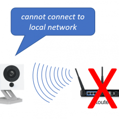 Wyze-Cam-Cannot-connect-to-the-local-network