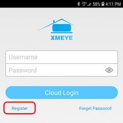 XMeye-Register-Button