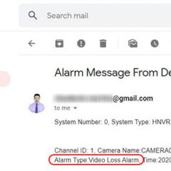 Zosi-NVR-Video-Loss-Email-Alert