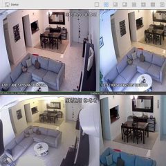 Zosi-Smart-App-AVSS-with-four-cameras