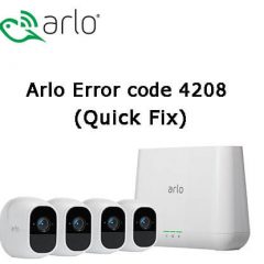 arlo-error-code-4208-quick-fix