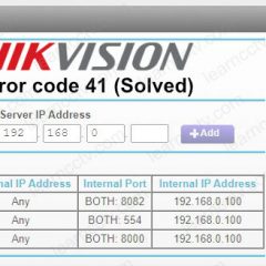 hikvision-error-code-41-solved